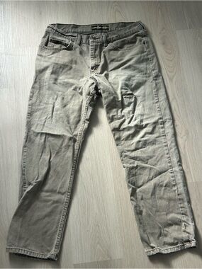 Lee Relaxed Fit Jeans in Olive